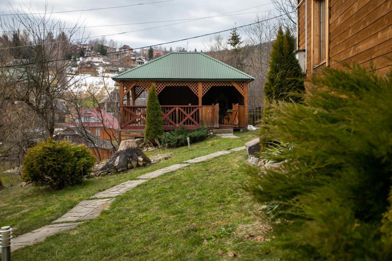 "Анастасія" Iaremcea Exterior foto