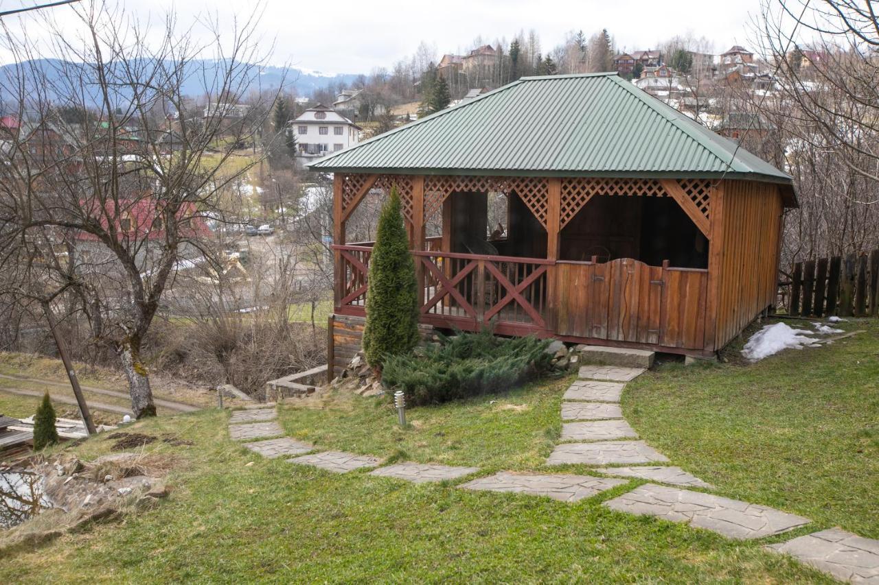 "Анастасія" Iaremcea Exterior foto