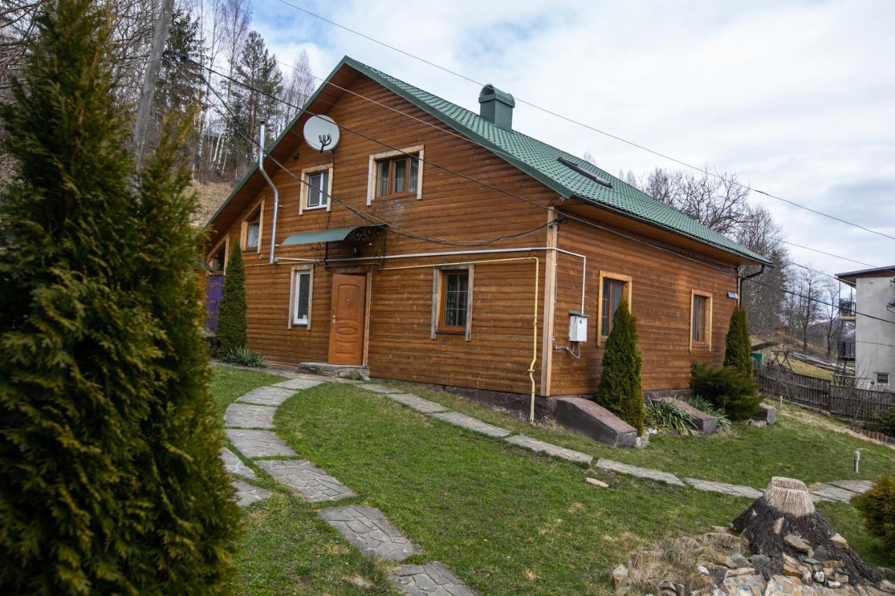 "Анастасія" Iaremcea Exterior foto