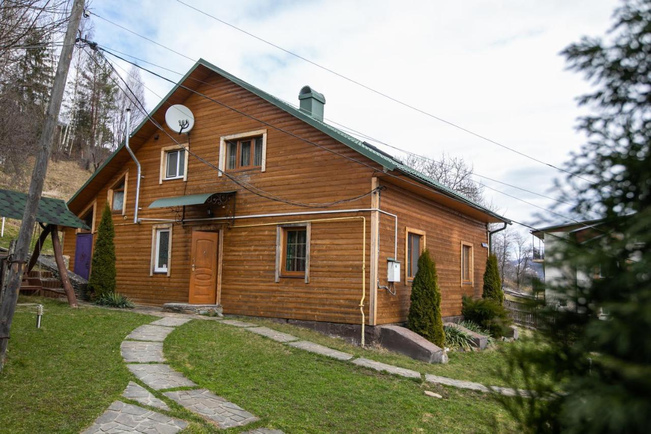 "Анастасія" Iaremcea Exterior foto