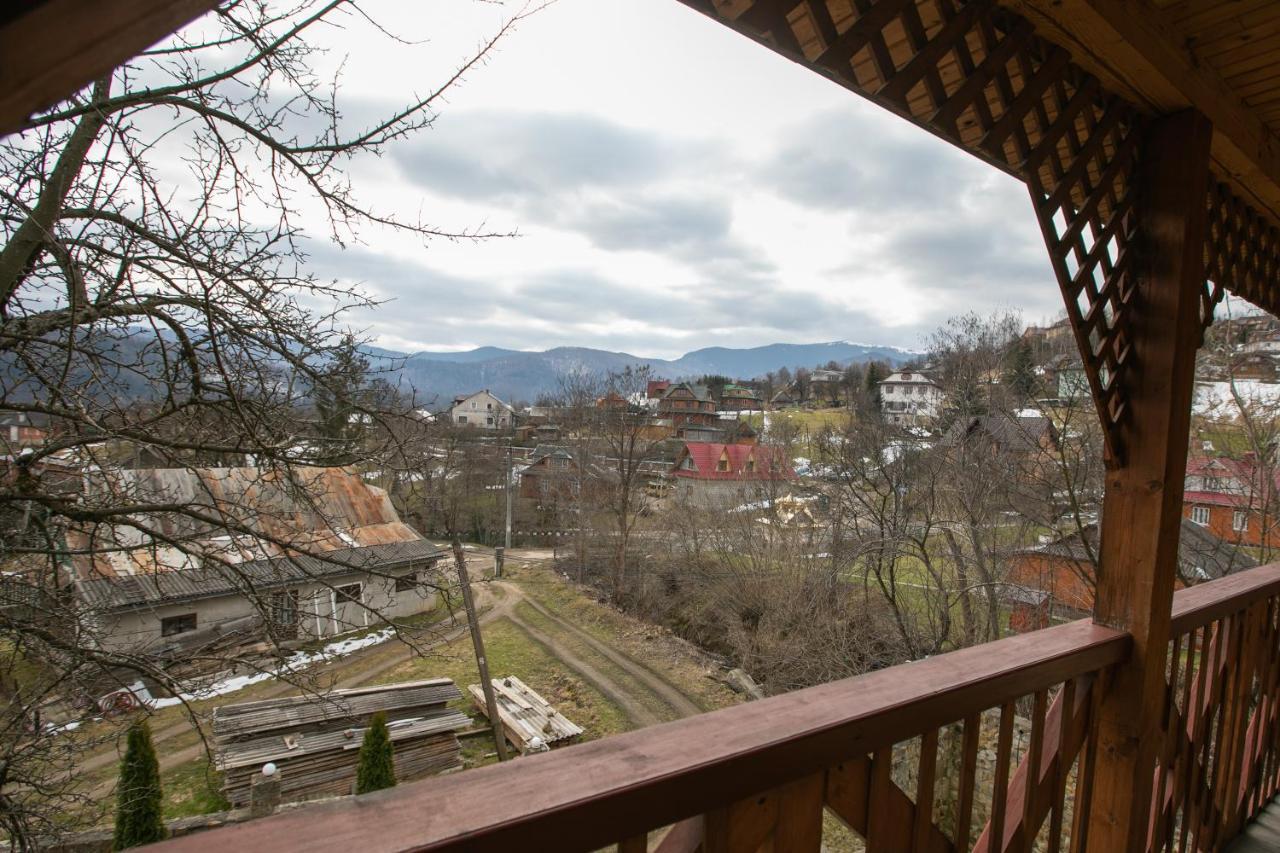 "Анастасія" Iaremcea Exterior foto