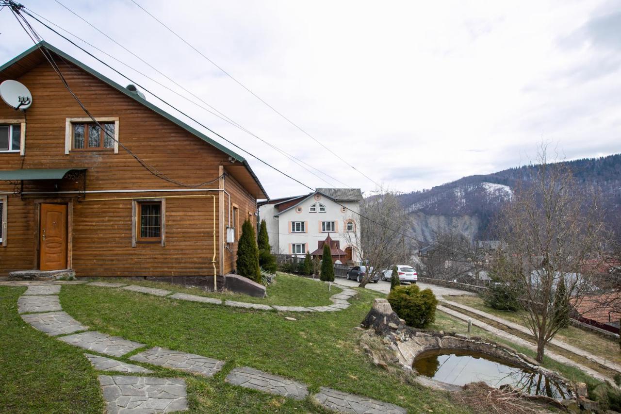 "Анастасія" Iaremcea Exterior foto