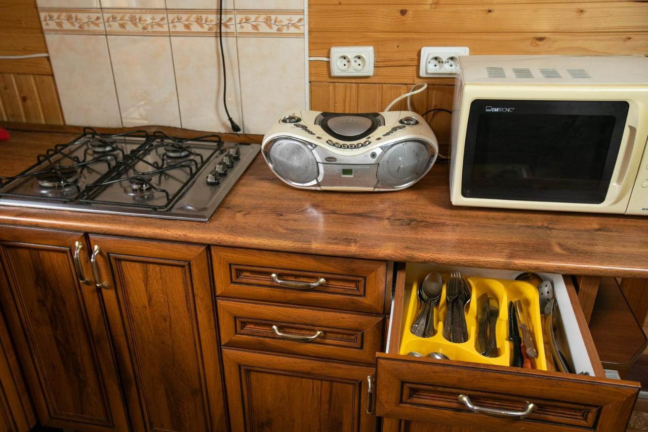 "Анастасія" Iaremcea Exterior foto