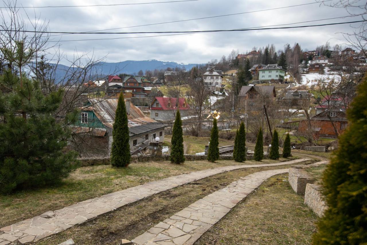 "Анастасія" Iaremcea Exterior foto