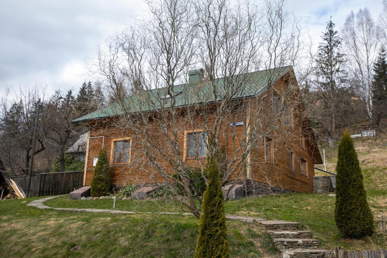 "Анастасія" Iaremcea Exterior foto
