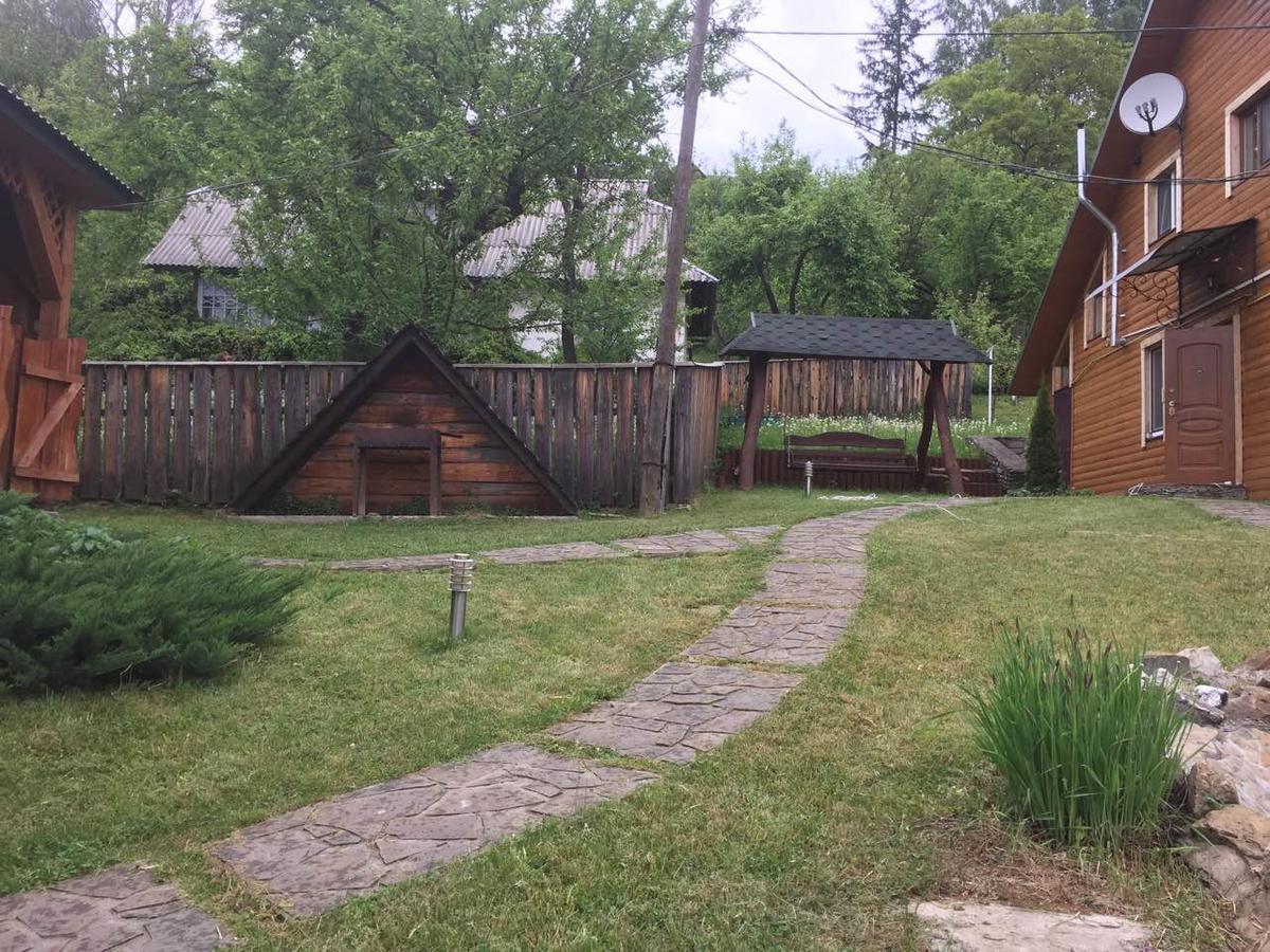 "Анастасія" Iaremcea Exterior foto